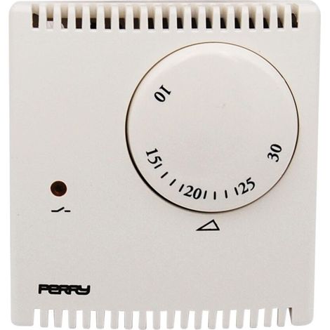 Termostato ambiente ad espansione di gas modello TEG131 con spia 00000080502 (1/4)