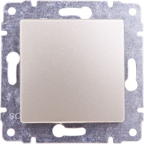 Conector individual Vena Satinado 515011
