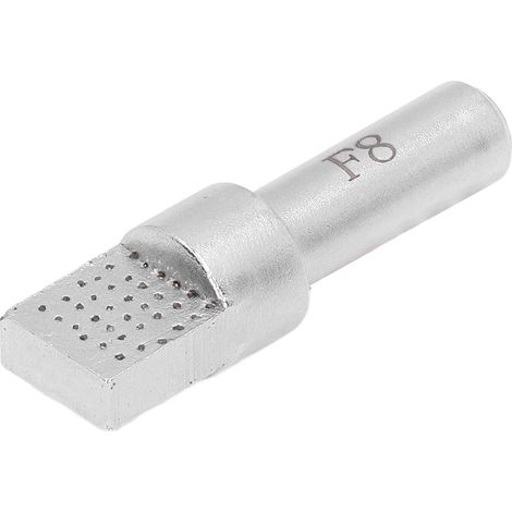 Diamant-Abrichtscheibe mit Vierkantkopf, Schärf- und Entgratwerkzeug, 10-mm-Griff, zum Schleifen und Abrichten von Schleifscheiben (1/5)