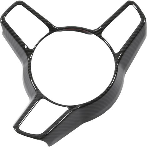 Lenkradbezug in Carbonfaser-Optik für Cayenne 2015-2020 Typ A (ohne SC) (1/5)