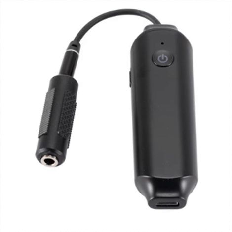 Adaptateur émetteur-récepteur Bluetooth 5.0 sans fil 2 en 1 avec prise jack 3,5 mm (1/5)
