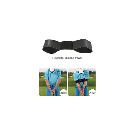 Swing De Golf-Trainingshilfe – Schwungkorrigierendes Bracelet (1/3)