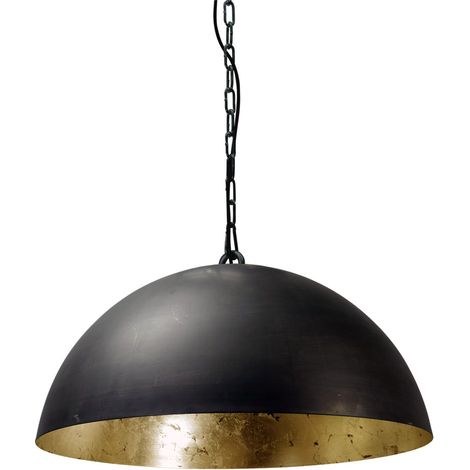 Lampe à suspension Industria Gold 50  - 2197-30-08-K