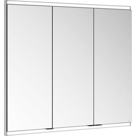 KE Royal Modular 2.0 SPS, DALI 80032, Einb,oSteckd,sb-elox,900x700x120mm