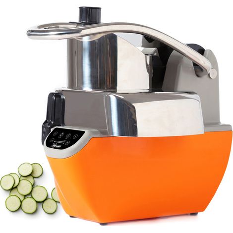 Coupe-Légumes Electrique Professionnel Vitesse Variable avec Affichage Digital - Dynamic (1/5)