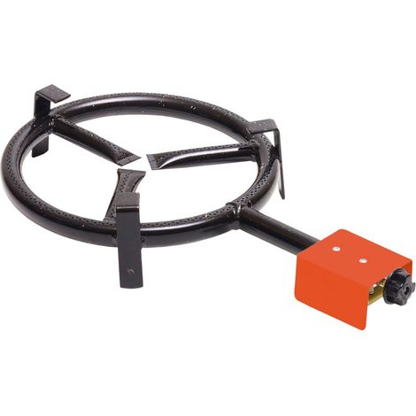 Ø200mm Gasbrenner für Paellapfannen von Ø260mm bis Ø360mm