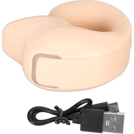 Écouteur Bluetooth 5.3 Oreille Ouverte GD28, Clip Oreille Unique Sans Fil IPX4 Étanche pour Course à Pied Vélo Rose (1/5)