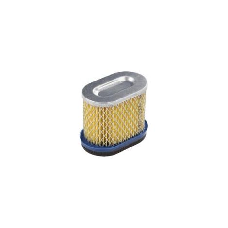 Filtro de aire adaptable para cortacésped BRIGGS & STRATTON 123602, 123607, 123672