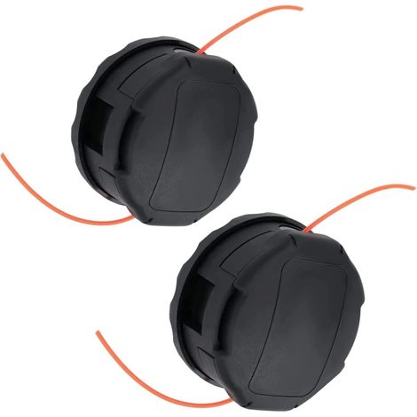 Lot de 2 têtes Speed Feed 400 pour Echo SRM225 SRM210 SRM230 GT225 Shindaiwa T242