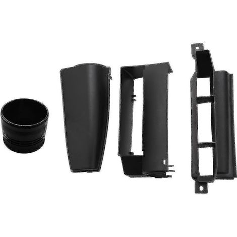Conduit d'admission d'air pour moteur 1.9 TDI et 2.0 T (références : 3C0805971A, 1K0805962 et 1K0805965) (1/4)