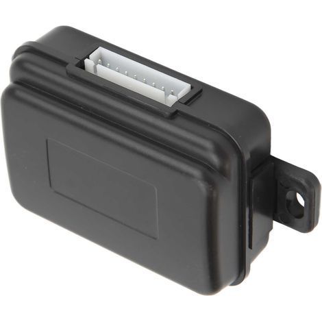 Module de rétroviseur latéral de voiture, rétroviseur intérieur à commande intelligente, système de pliage et de dépliage 12 V universel pour voiture (1/5)