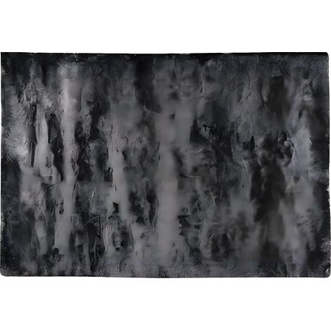 Tappeto shaggy ultra morbido DOLCE - Antracite - 200 x 290 cm (1/5)