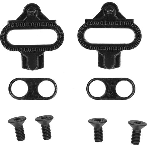 Tacchetti per bicicletta, pedale per bicicletta SH51 piattaforma per il piede durevole per la serie SPD (1/5)