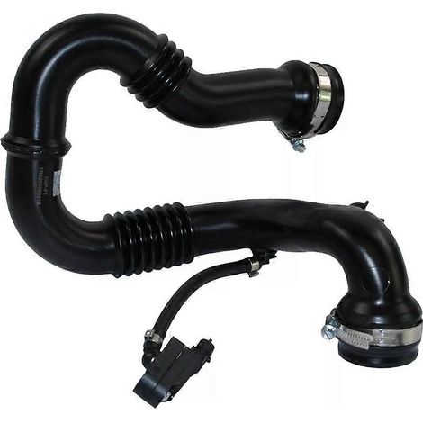 Tuyaux et tubes d'échangeur de turbocompresseur 8201068612 compatibles avec Vivaro Primastar 2.0 CDTi 1657800Q0A OP980046 2400635 (1/5)