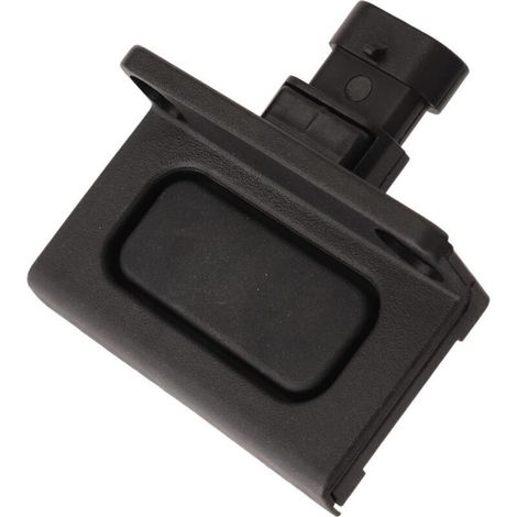 Commutateur de Déverrouillage Extérieur du Loquet de Porte 20785844, Remplacement Gauche ou Droit pour Chevy Corvette C6 2005-2013, XLR 2004‑2009