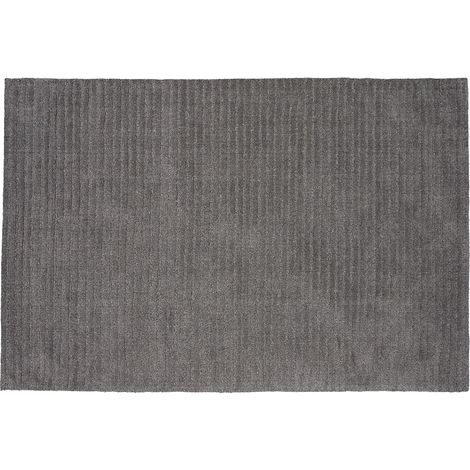 Milton Teppich 300x202cm dunkel grau. (1/4)