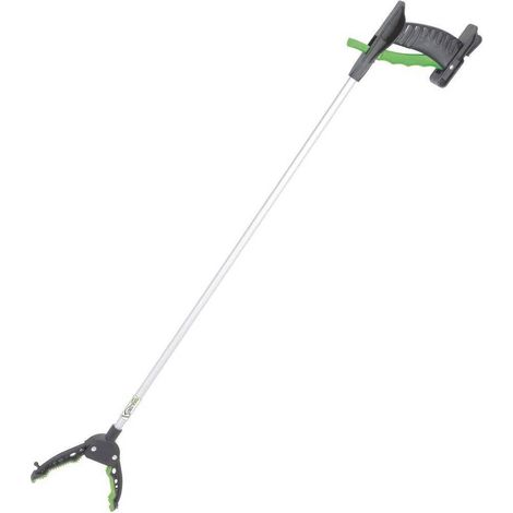 Pince Ramasse Détritus - 0,205 kg - Pratique et Ergonomique - Rangement Facile - D-Work (1/2)