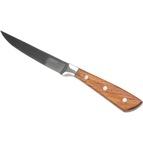 Couteaux à Steak Montblanc 230 mm - Lot de 6 - Comas (1/3)