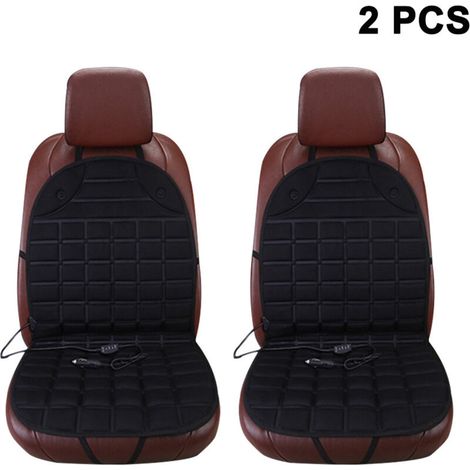Coussin de siège chauffant, chauffage de siège de voiture 12 V