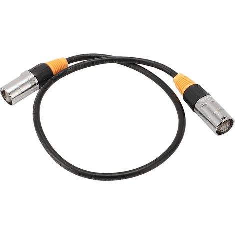Câble Ethernet RJ45 Toivize IP65 blindé boîtier aluminium 63,5 cm (1/5)