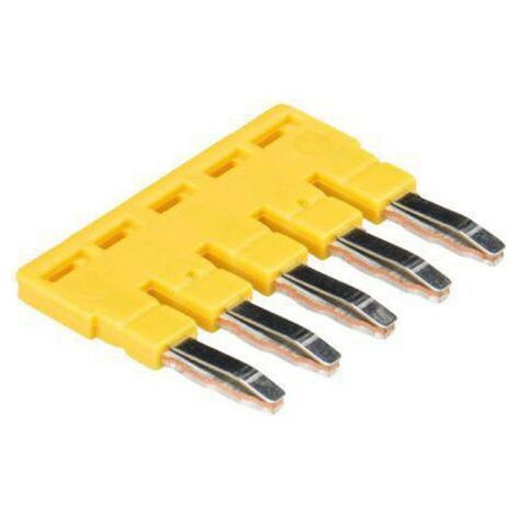 Shunt isolé Wieland Electric Z7.261.1527.0 1 pc(s) D24323 (1/4)