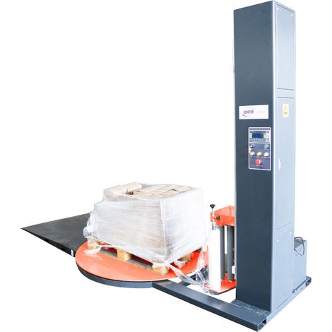 Schefer Palettenwickler PW Premium (1/5)