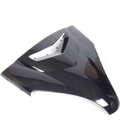 Tablier avant Noir perlé pour scooter Yamaha Xmax 125 2005 à 2008 (1/5)
