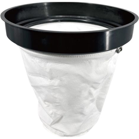 Filtre À Toile Pour Aspirateur Ghibli AS12 AS59 AS60 M26 - Haute Efficacité De Filtration - Usage Domestique Et Professionnel - Lot De 1 (1/5)