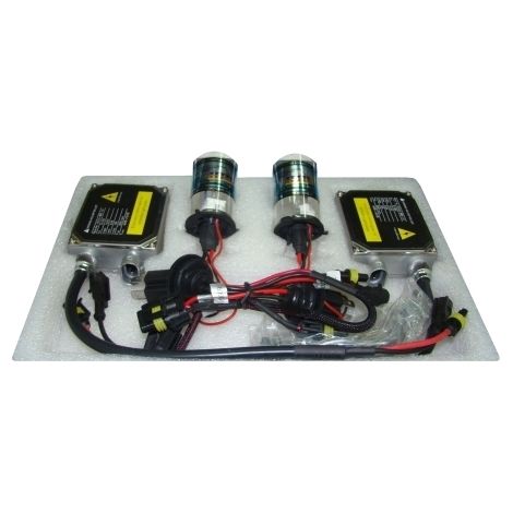 HID Kit Luci/Lampade H4 Xenon 6000K