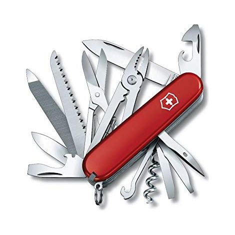 Victorinox Handyman Coltellino Multiuso 15 Funzioni (1/4)