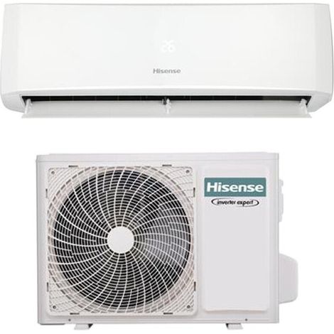 HISENSE CONDIZIONATORE 12000BTUA++/A+ HALO WIFI CBMR120RG/AT