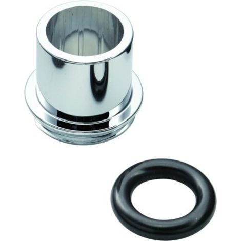 GROHE Abgangsmutter, chrom - 42344000 (1/2)
