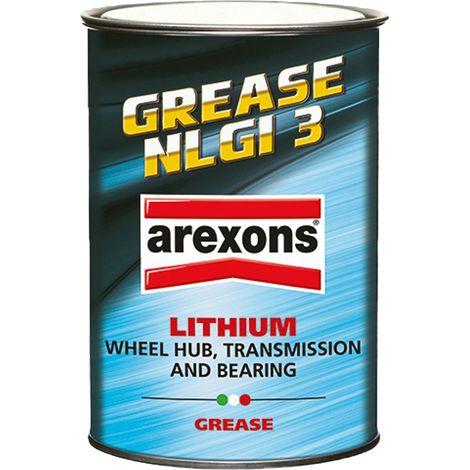 Grasso al litio, 850 gr