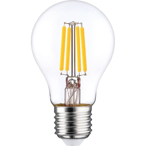 LAMPADA LED A FILAMENTO 'NEOS GOCCIA' L. NATURALE 4000K 8W=75W E27 - 1055 lm 10 PZ