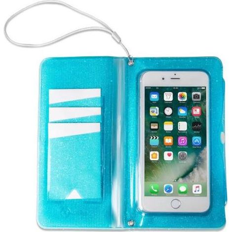 SPLASHWALLET UP TO 6.2 LIGHT BLUE (1/2)