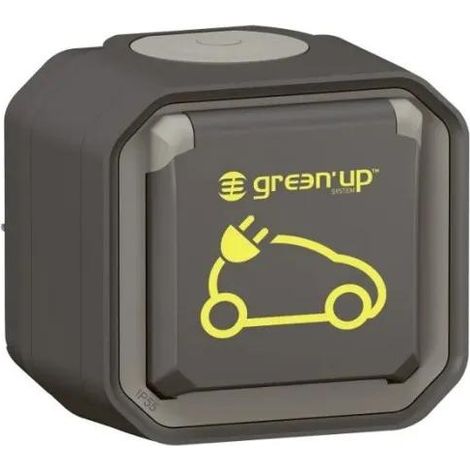 2er + T F/b Fahrzeug Elektrisch Anthrazit Saillie