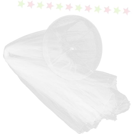 Moustiquaire pliante Anneome, ciel de lit décoratif léger (1/5)