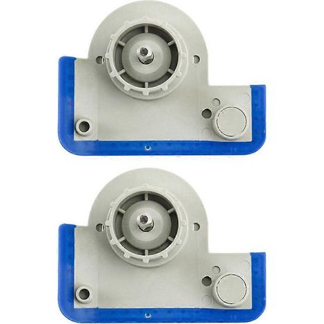 Pièces de rechange pour aspirateur Ecovacs DEEBOT X8 Pro, X8 Pro Plus et X8 Plus : poignée, chiffon, cache latéral et accessoires. (1/5)