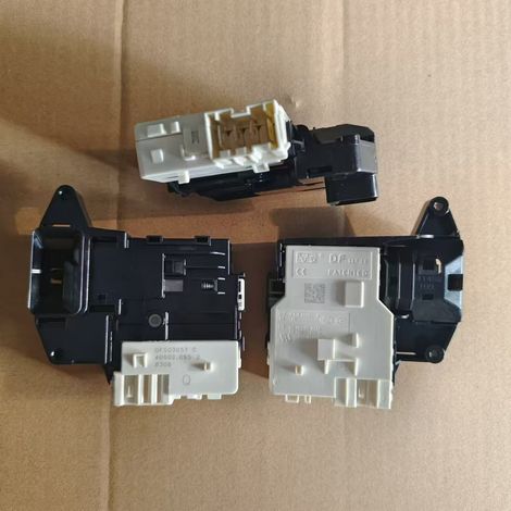 Washing machine door lock switch DFS03857, 250V sensor DFS03857 (1/4)