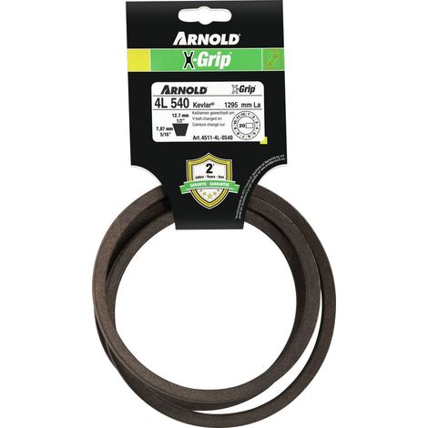 Cinturón de agarre X 4L540 ARNOLD