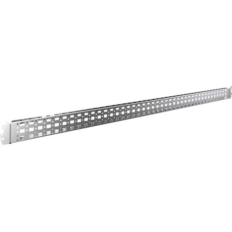 Rittal System-Chassis VX 23x64mm, 1125mm, Stahlblech, Zink, 8617.160