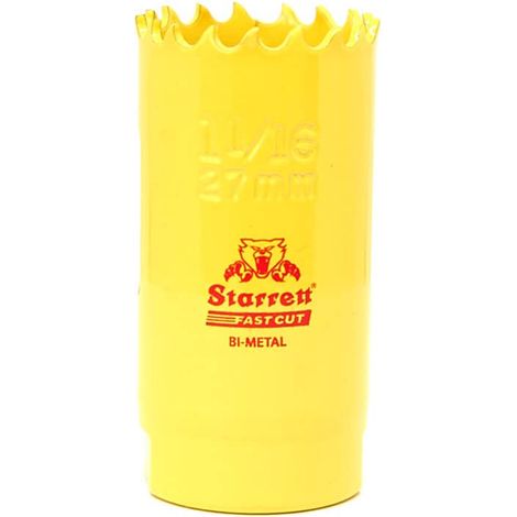 FCH0116 27 mm Scie cloche (1/5)
