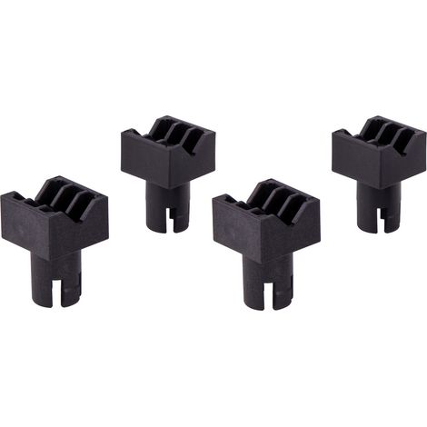 Wolfcraft - 4 Spannbacken f. 6170-99 - 6172000