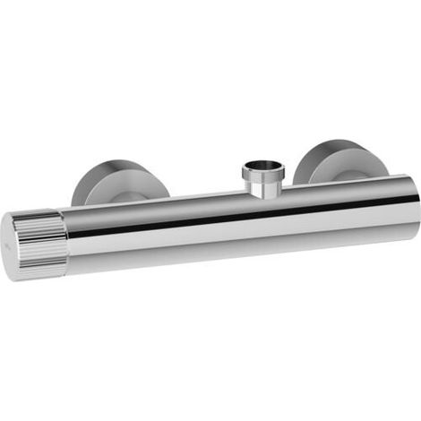 Paffoni Jo Serie Außenbrausebatterie JO168RCR Verchromt - Messing (1/2)