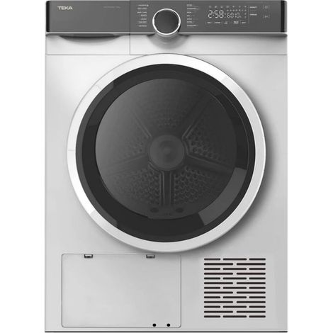 SECADORA TEKA SHK70840WH 8KG Bomba Calor A++