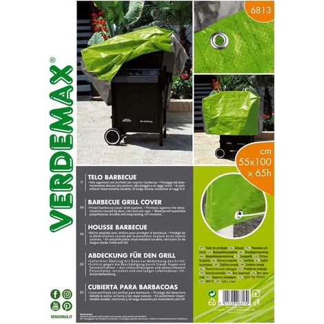 HOUSSE BARBECUE 75X125X75 CM (1/2)
