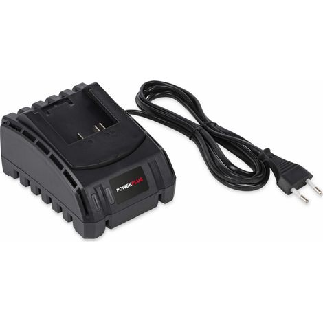 Caricatore per batteria 18v Powerplus