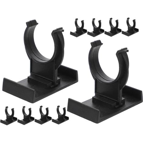 de 10 clips de fixation pour pieds de meubles de cuisine (1/5)