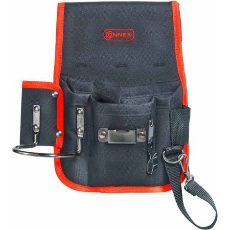 Connex Werkzeughalfter COX952053 Polyester Gummihämmer