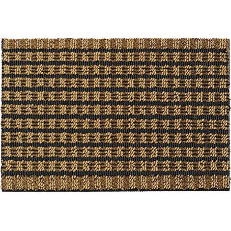 Tappeto Antiscivolo Solido 40x60cm Beige - Idmat (1/3)